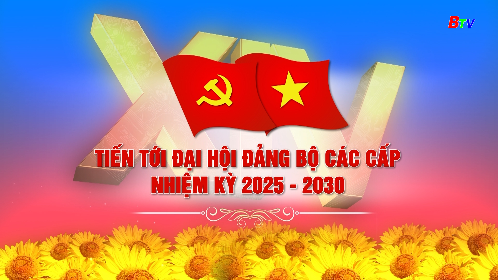 Tiến tới Đại hội Đảng bộ các cấp nhiệm kỳ 2025 - 2030 | Số 03